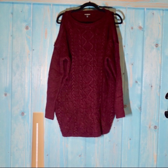 Express Dresses & Skirts - Express Sweater dress